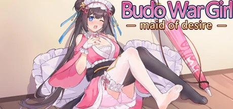 Budo War Girl: The maid of desire main image