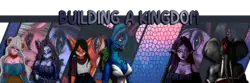 Building a Kingdom