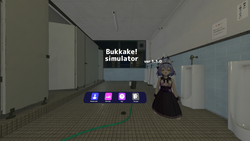 Bukakeシミュレータ ゲーム画像: img0.webp