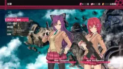 弾丸女子ガンタジア ゲーム画像: img1.webp