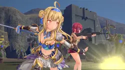 弾丸女子ガンタジア ゲーム画像: img2.webp
