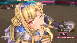 弾丸女子ガンタジア ゲーム画像: img6.webp