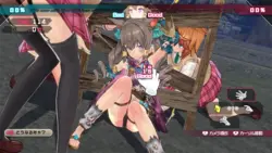 弾丸女子ガンタジア ゲーム画像: img7.webp