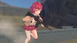 弾丸女子ガンタジア ゲーム画像: img8.webp