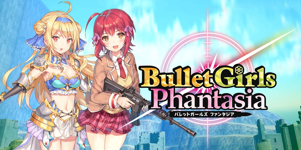 Bullet Girls Phantasia main image
