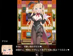 Bunny Crisis Spielbild: img1.webp