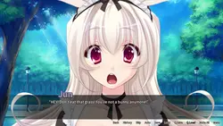 Bunny Girl Cumming For My Carrot game image: img1.webp