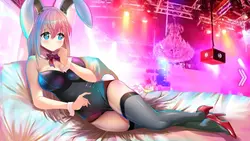 バニーガールストーリー ゲーム画像: img2.webp