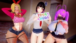 imagen del juego Bunny Hero trabaja a tiempo parcial: img1.webp