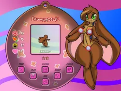imagem do jogo Caçador de coelho: Bunnygotchi: img1.webp