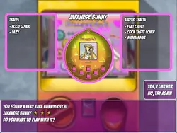 imagem do jogo Caçador de coelho: Bunnygotchi: img2.webp