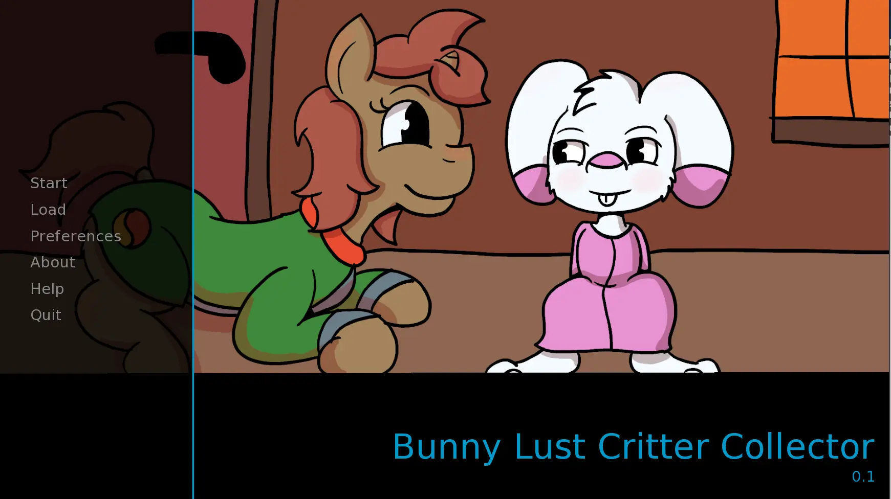 Bunny Lust: Critter Collector main image