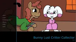 Bunny Lust: Critter Collector