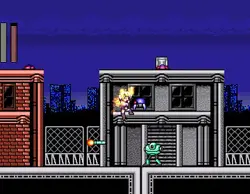 Burning High: The Warrior of Fire game image: img2.webp