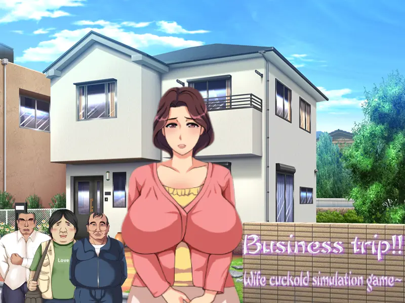 Business Trip!! ~Wife cuckold simulation game~ main image