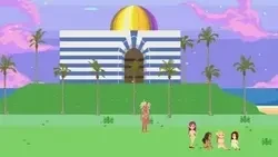 バスタント・エターナル ゲーム画像: img6.webp