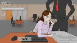 imagen del juego Ocupados Clerks: img0.webp