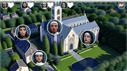 Vollbusig freche Nuns Spielbild: img0.webp