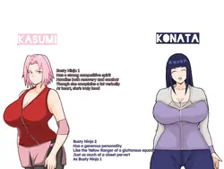 imagen del juego Busty Ninjas: img0.webp