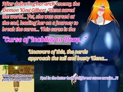 imagen del juego Busty Saint Elena: La maldición del cumplimiento y los hombres magros: img0.webp