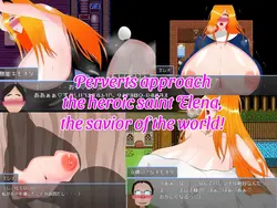 imagen del juego Busty Saint Elena: La maldición del cumplimiento y los hombres magros: img1.webp