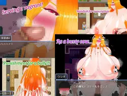 imagen del juego Busty Saint Elena: La maldición del cumplimiento y los hombres magros: img2.webp