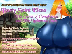 ボインの saint ena: ザ· 呪い の コンプライアンス と ザ· lecherous men