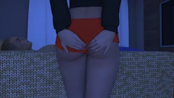 但我没有对不起 游戏图片: img12.webp