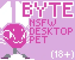Byte - Desktop Pet game image: img0.webp