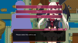 CENDRES game image: img1.webp
