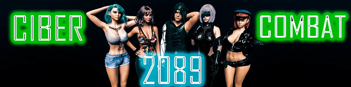 CIBERCOMBAT2089 main image