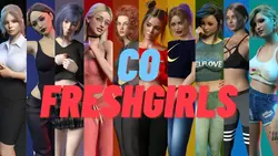 CO 新鲜女孩 [v0.5.5]