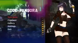 CODE: PANDORA