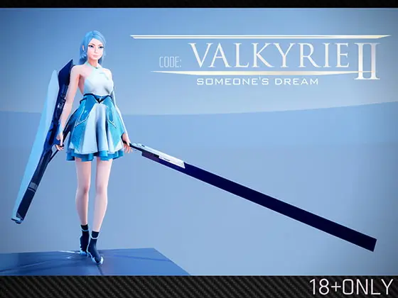 CODE: VALKYRIE II main image