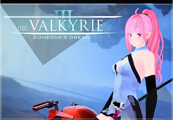 CODE:VALKYRIE III main image