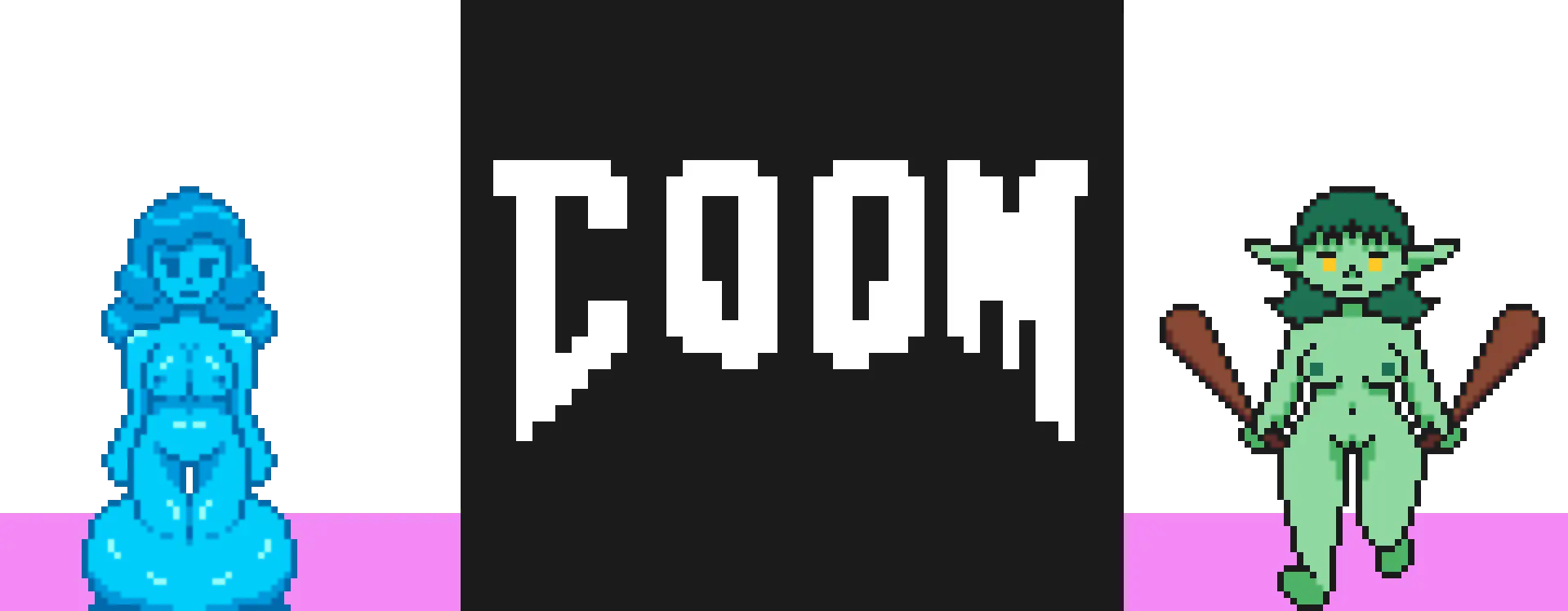 COOM: Coomer Shooter main image