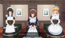ZOLL-ODER MAID 3D2 Es ist eine Nacht-Magie Spielbild: img0.webp