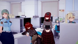 C.X Protocol: Condict Invasion game image: img7.webp