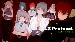 C.X Protocol: Condict Invasion