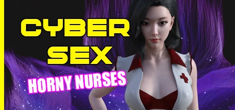 CYBER SEX Horny Nurses main image