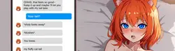 CaTgirl: AI Chat e Formação