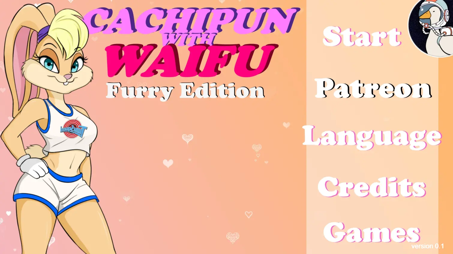 Cachipun with Waifu Furry Edition main image