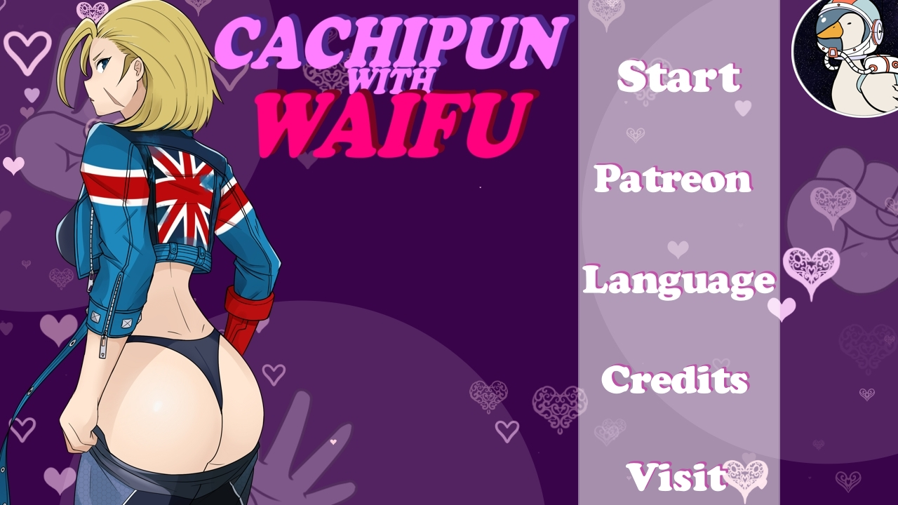 Cachipun with Waifu main image