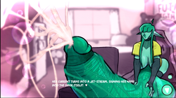 Caffe' Futanari game image: img13.webp