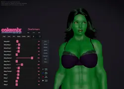 CakeMix: VR Character Creator game image: img0.webp