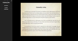 Calamidade John [v0.47]