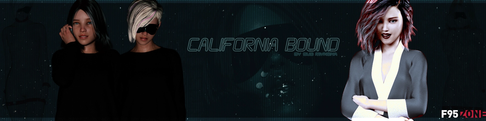 California Bound [v0.0.6 early access] main image