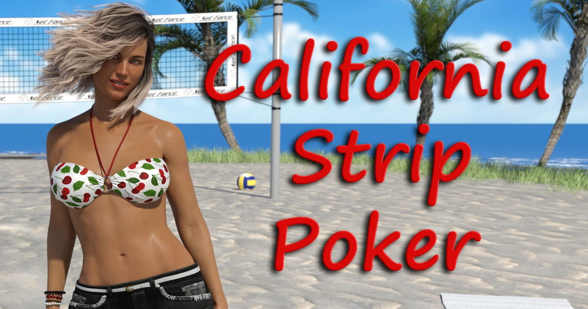 California Strip Poker [v0.14] main image