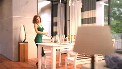 California Swingers Club - Saison 1- Meer-Swap Spielbild: img5.webp