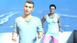 California Swingers Club - Saison 1- Meer-Swap Spielbild: img7.webp